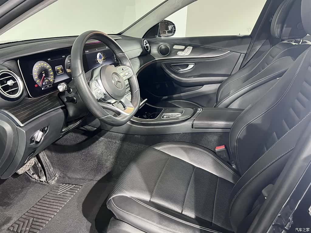 Mercedes-Benz E-Class, 2019 6