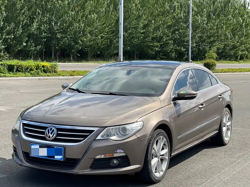 Volkswagen CC