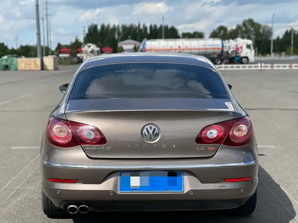 Volkswagen CC