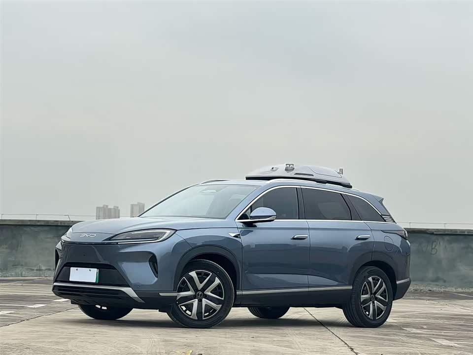 BYD Sea Lion 07 DM-i