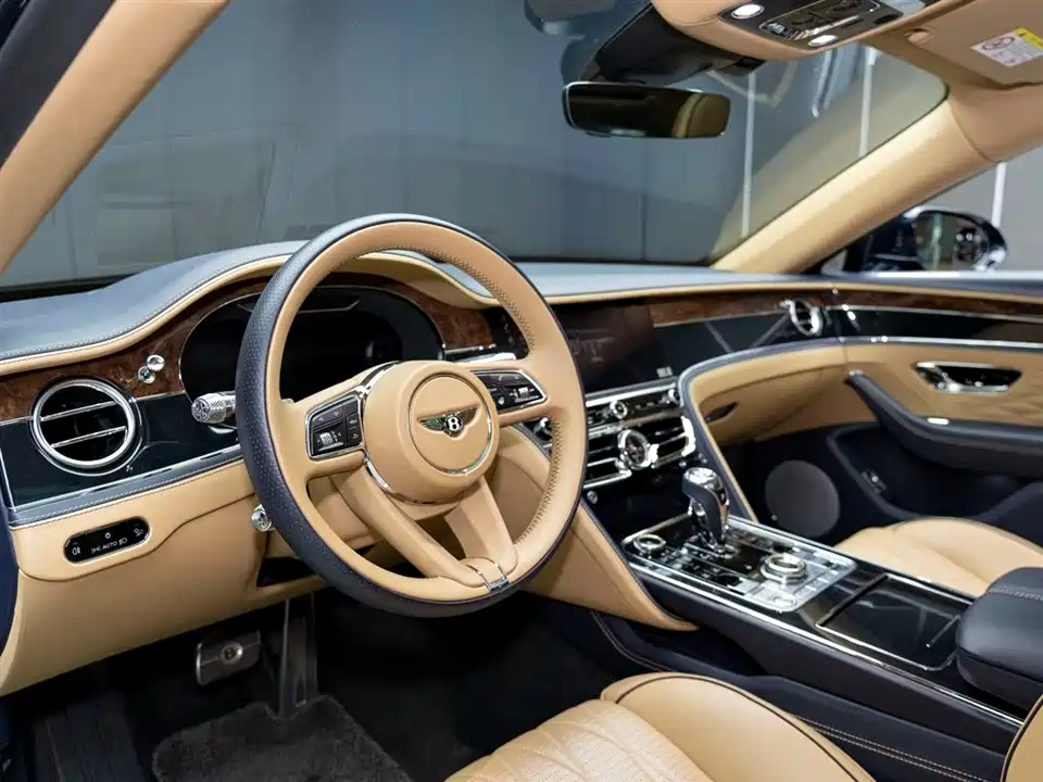 Bentley Flying Bentley Flying