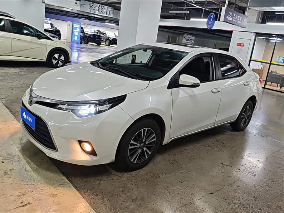 Toyota Corolla Levin