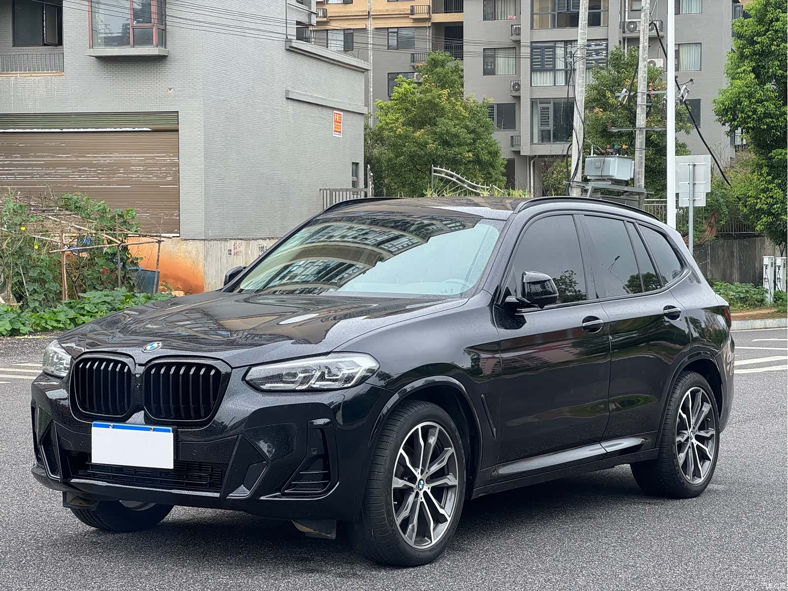 BMW X3, 2022 1