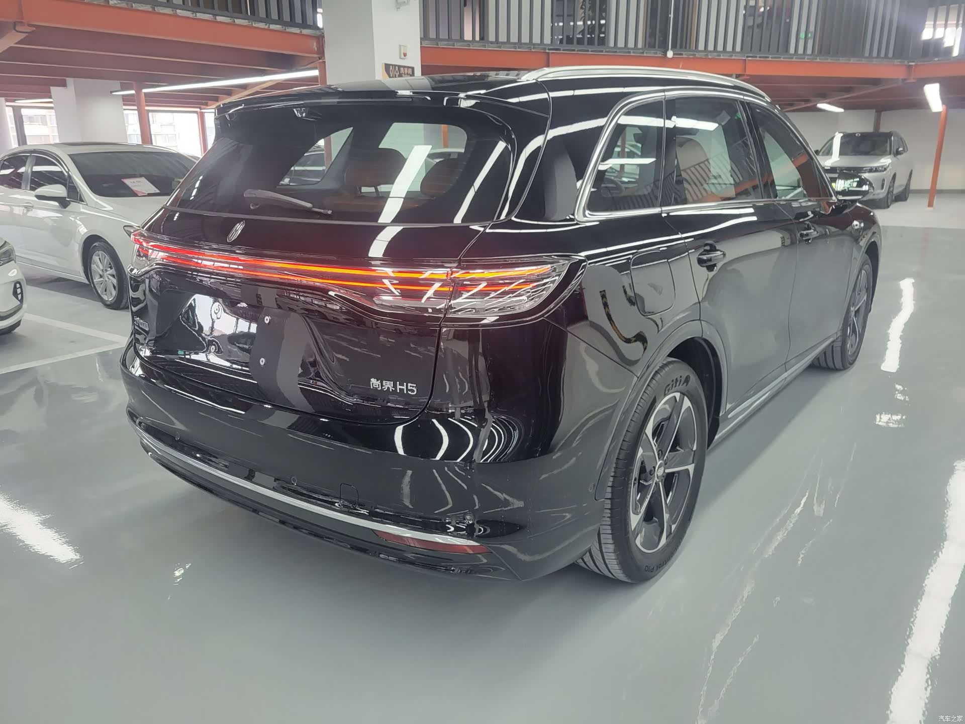 SAIC ShangJie H5, 2025 11