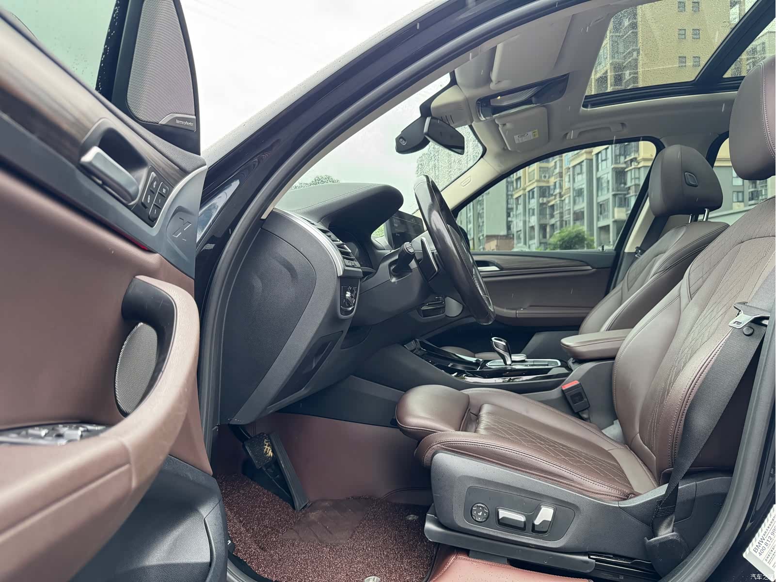 BMW X3, 2022 11