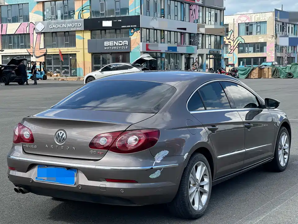 Volkswagen CC