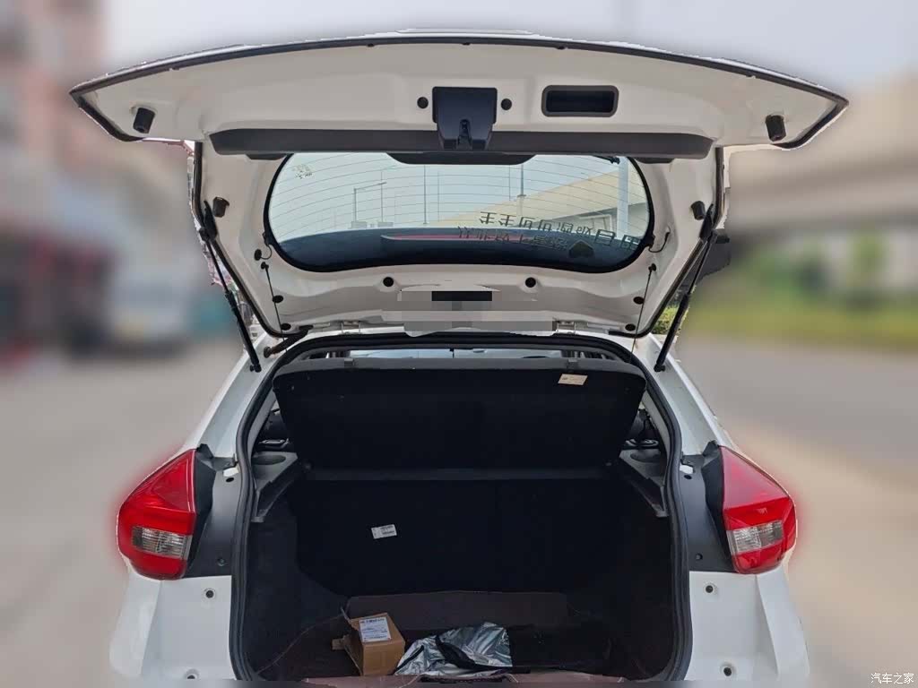Chery 3x, 2019 15
