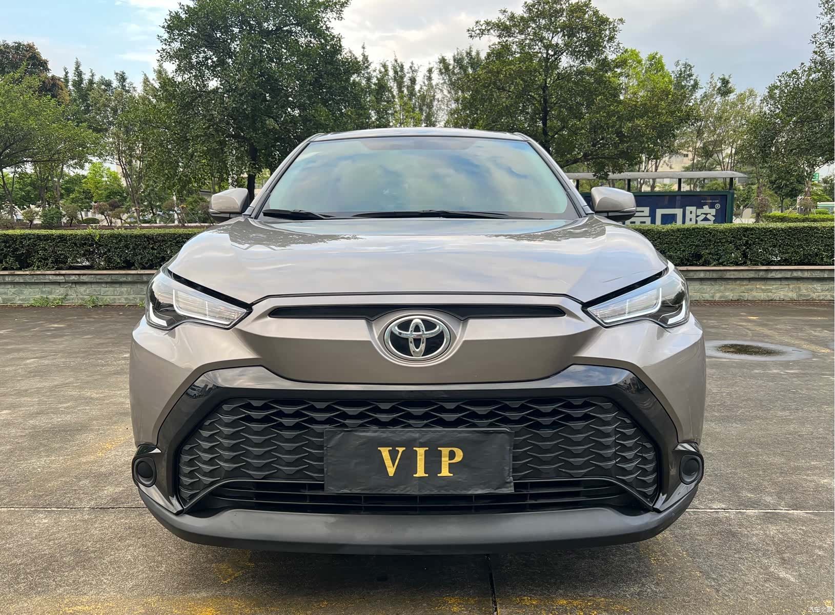 Toyota Frontlander, 2023 2