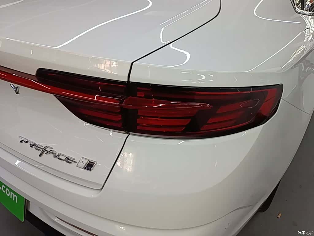 Geely Preface, 2023 8