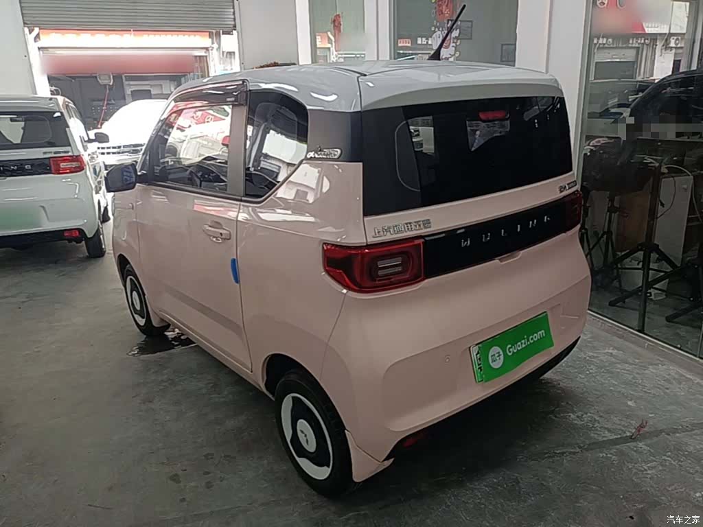 Wuling Yuan, 2021 все фото