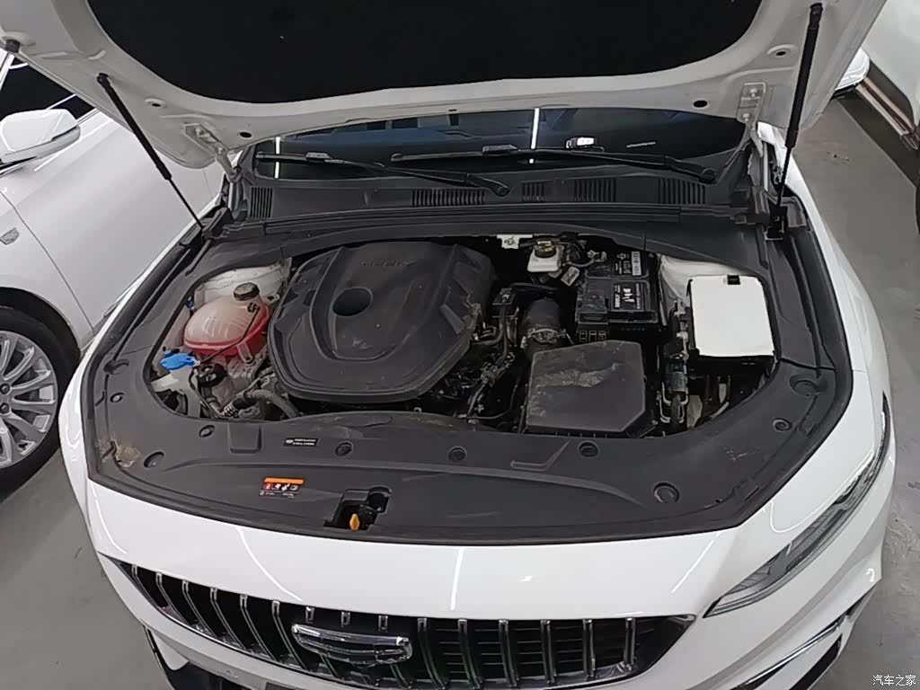 Geely Preface, 2023 20