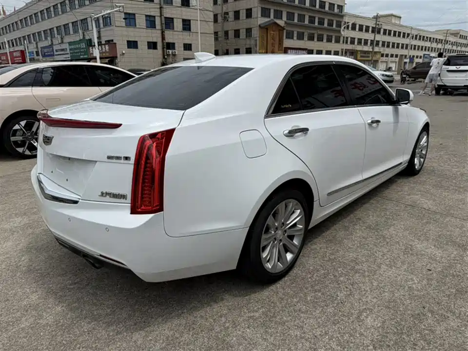 Cadillac ATS-L