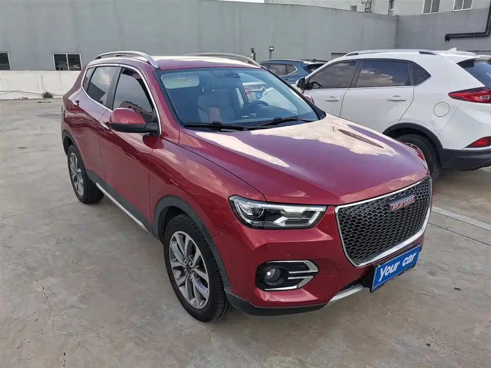 Haval H2s