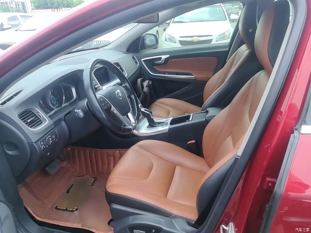 Volvo S60, 2015 15