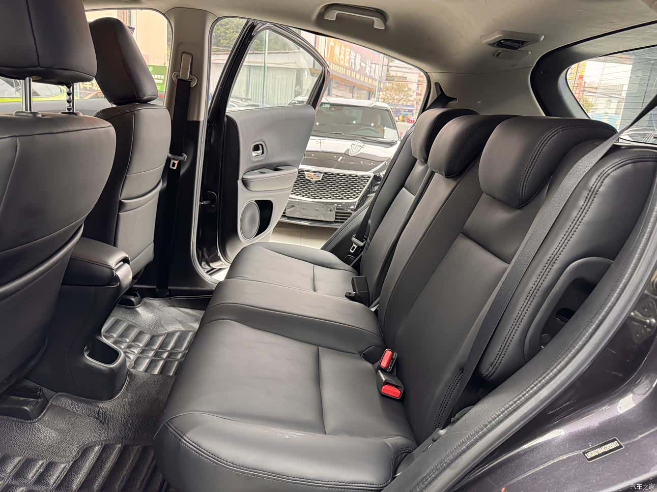 Honda Vezel, 2016 9