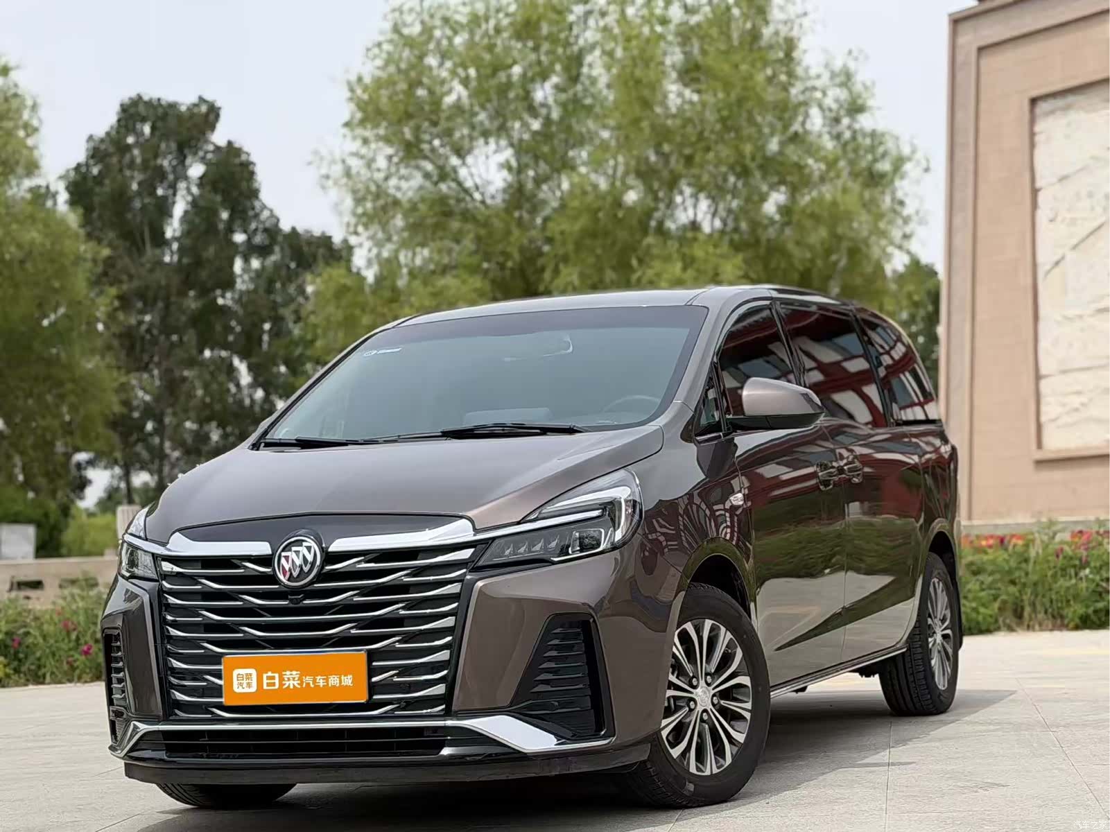 Buick GL8, 2022 1