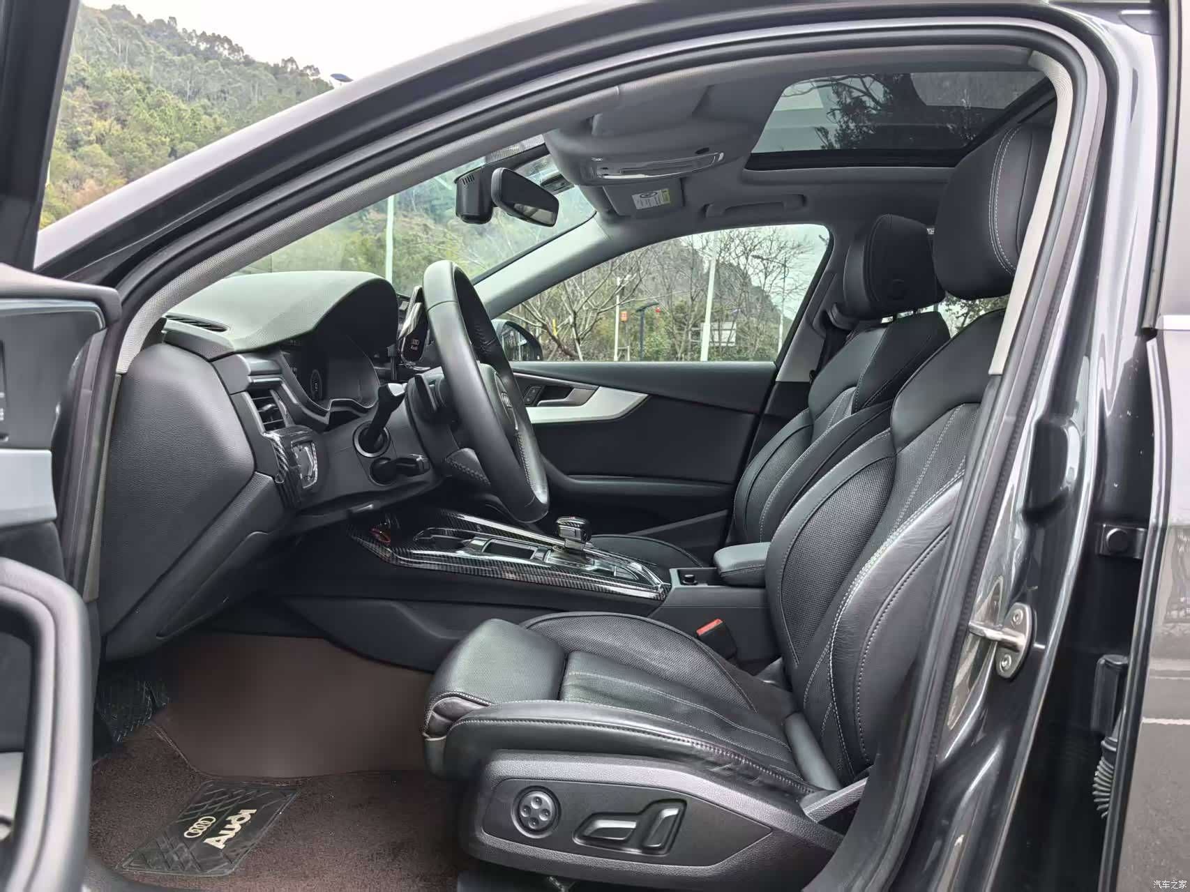 Audi A4L, 2020 3