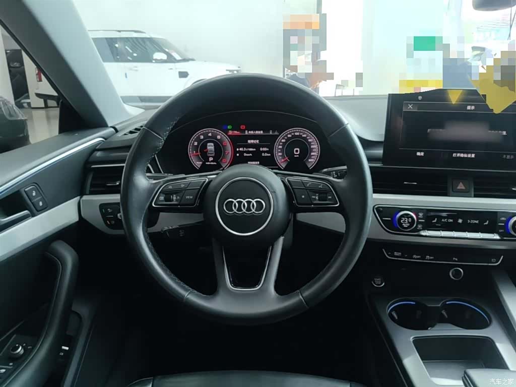 Audi A5, 2021 11