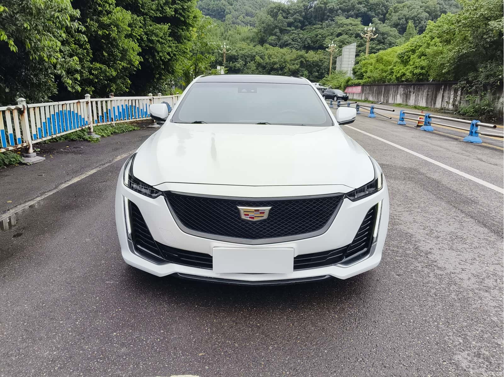 Cadillac CT5, 2020 2