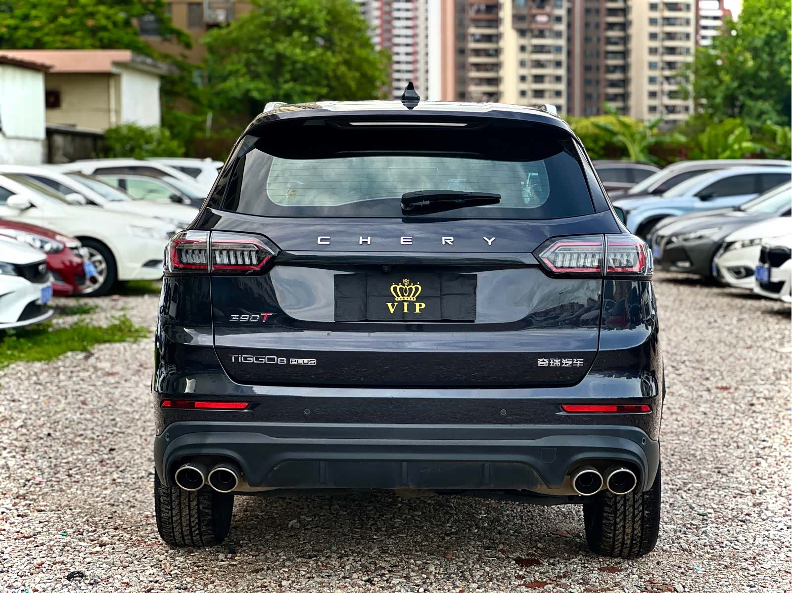 Chery Tiggo 8 Plus, 2022 4