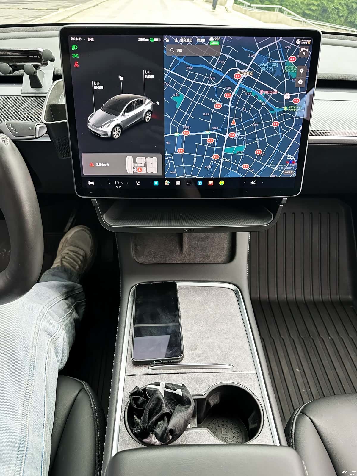 Tesla Model Y, 2021 13