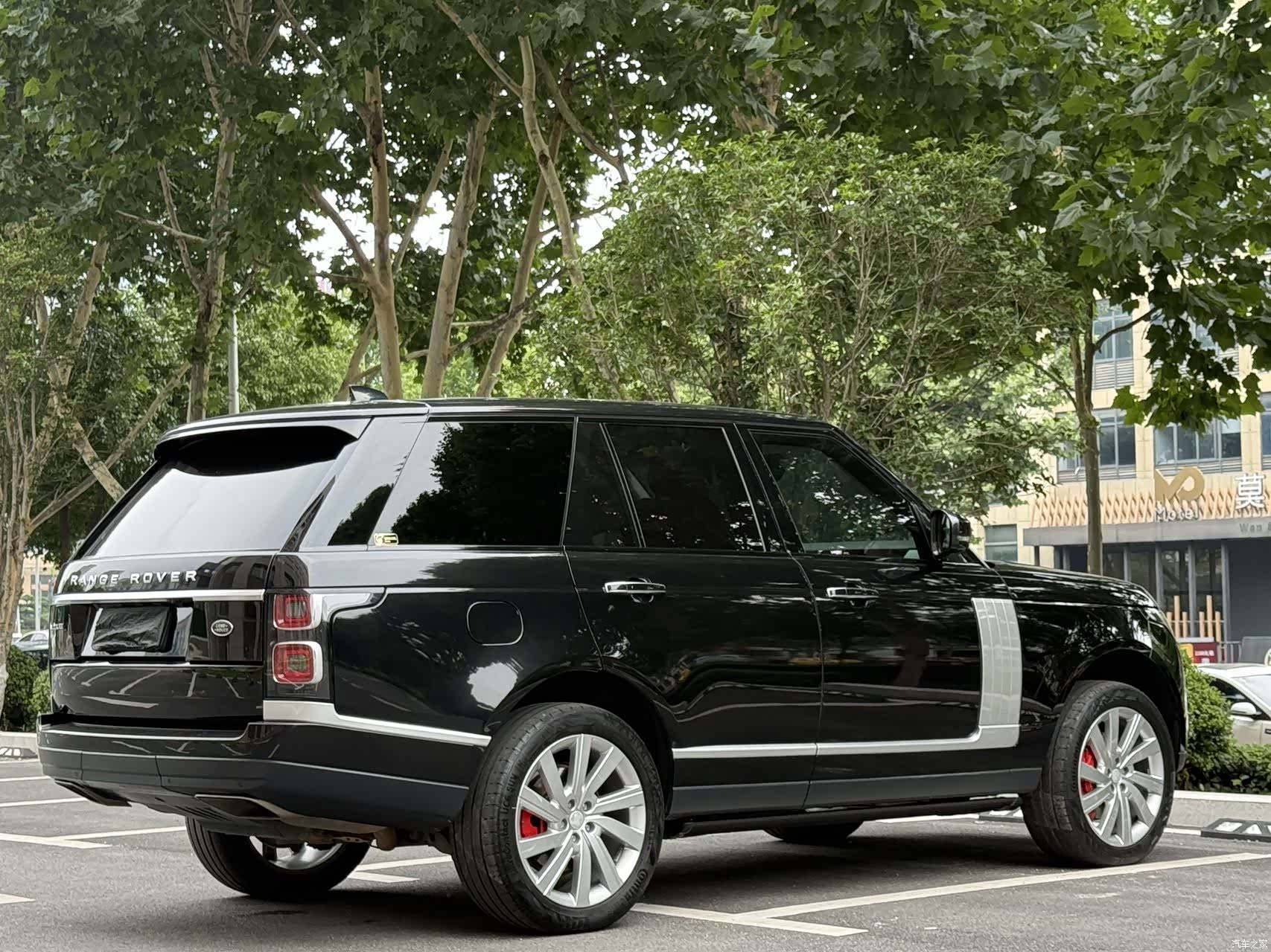 Land Rover Range Rover, 2021 9