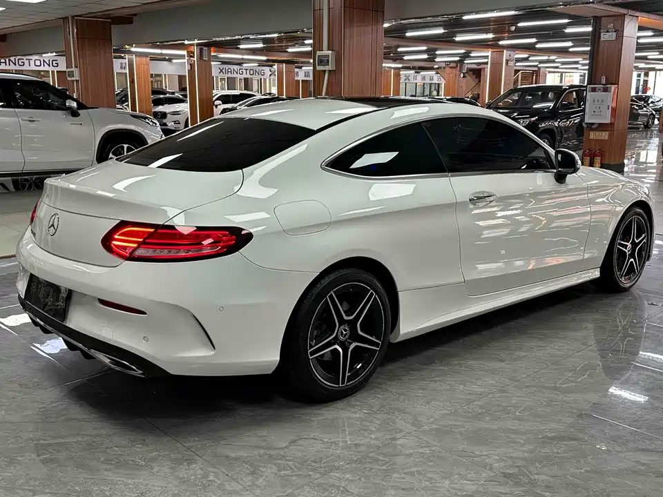 Mercedes-Benz Class C Mercedes-Benz Class C