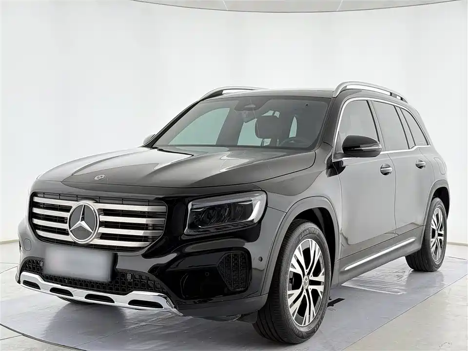 Mercedes-Benz GLB Mercedes-Benz GLB