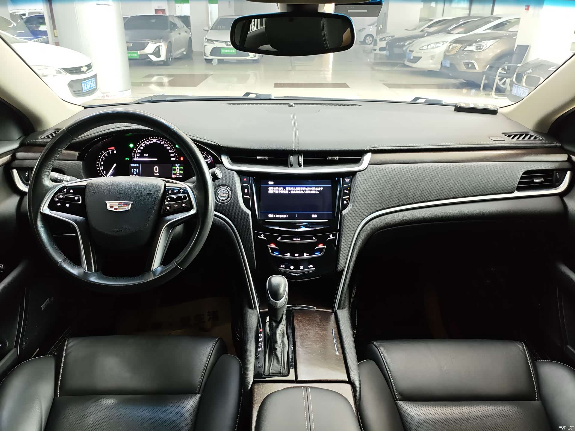Cadillac XTS, 2019 11