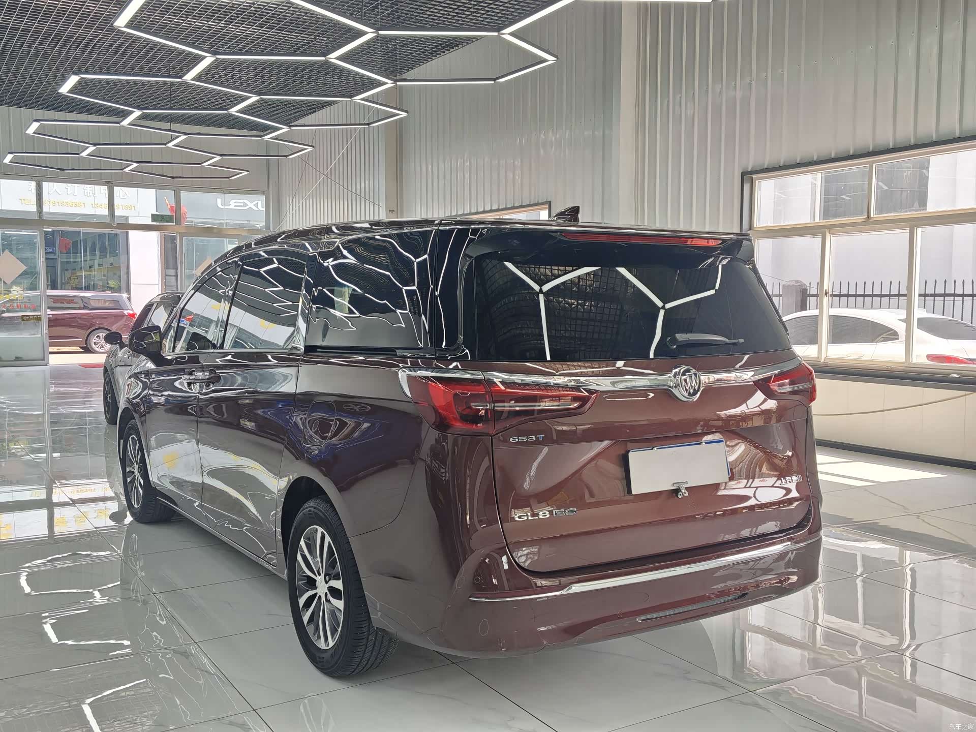 Buick GL8, 2021 7
