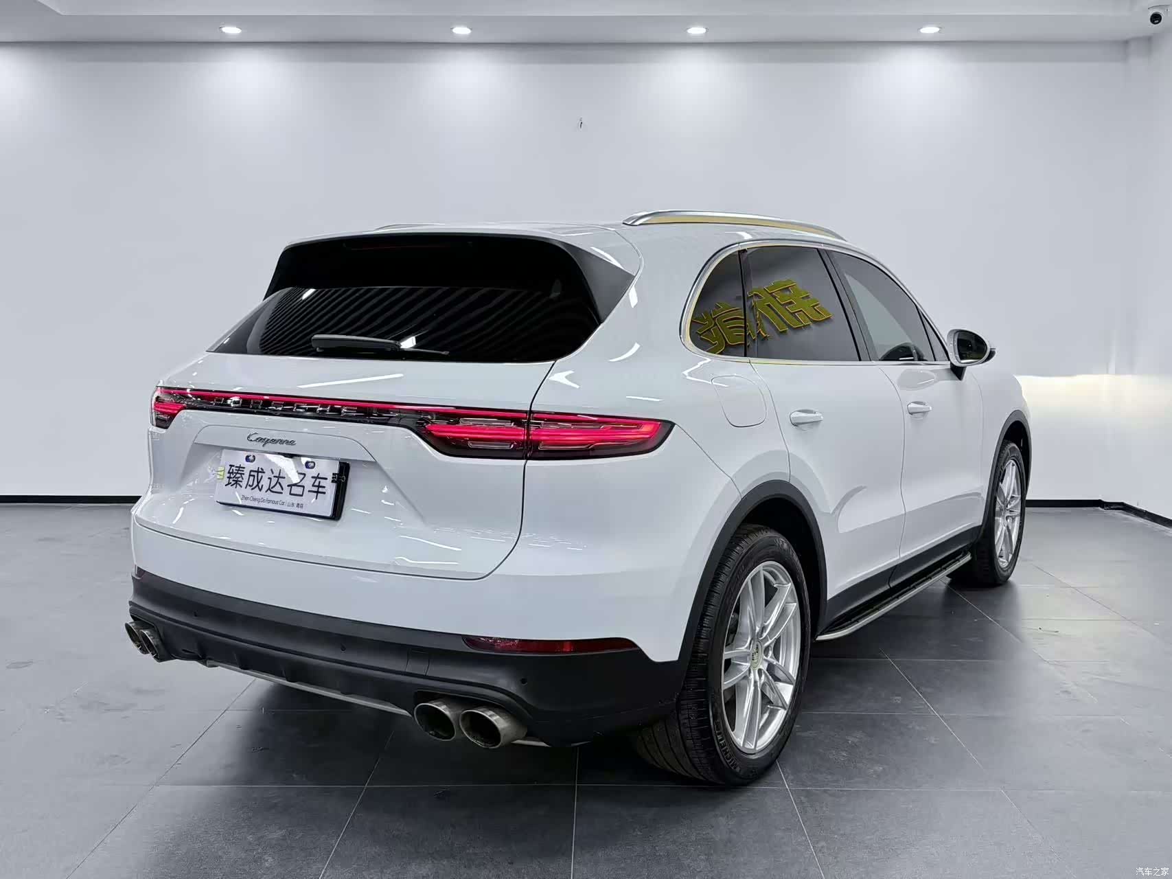 Porsche Cayenne, 2018 4