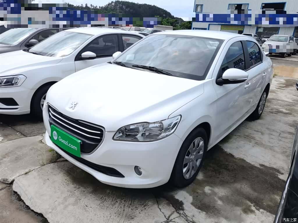 Peugeot 301, 2016 1