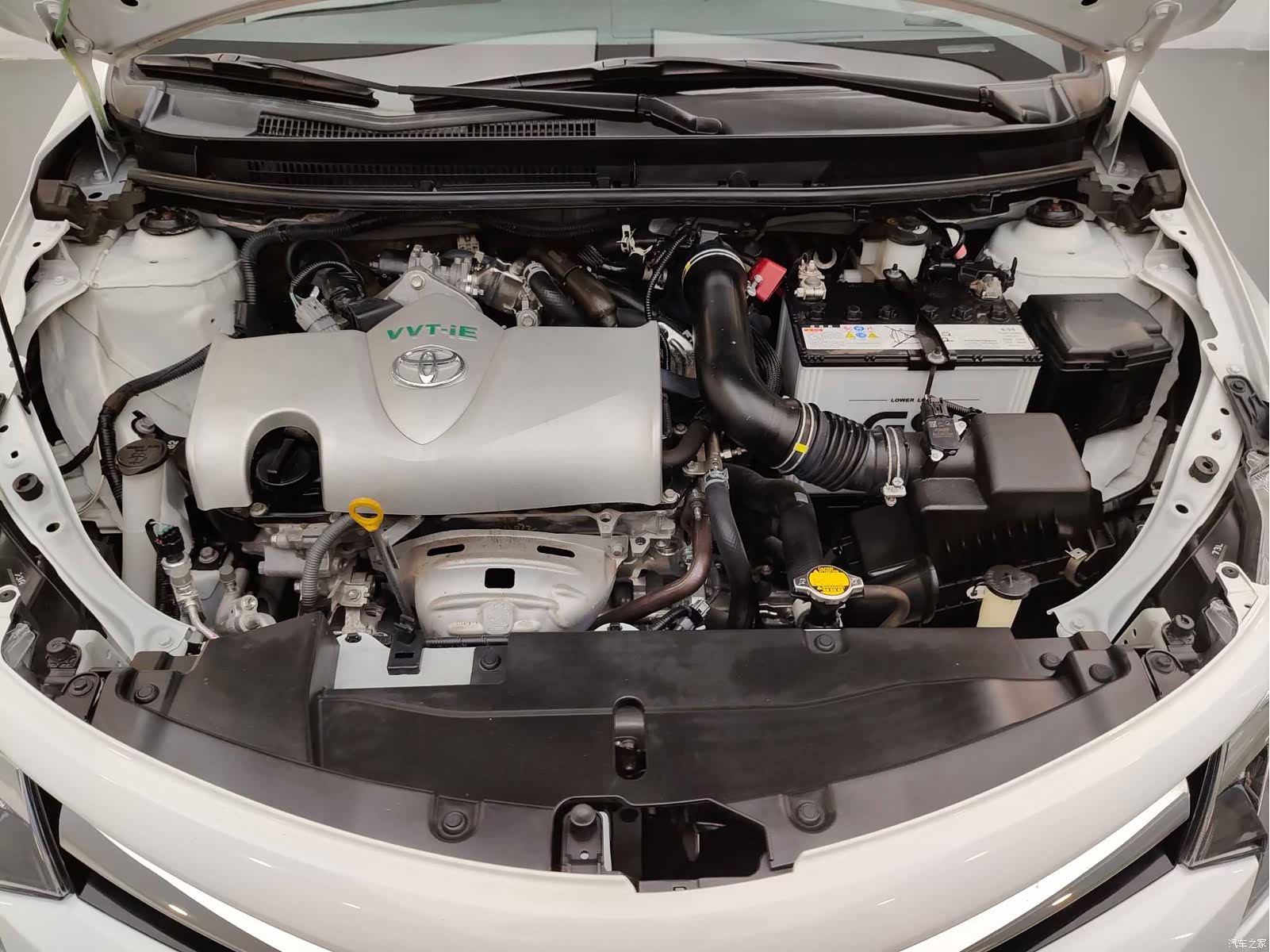 Toyota FS, 2020 10