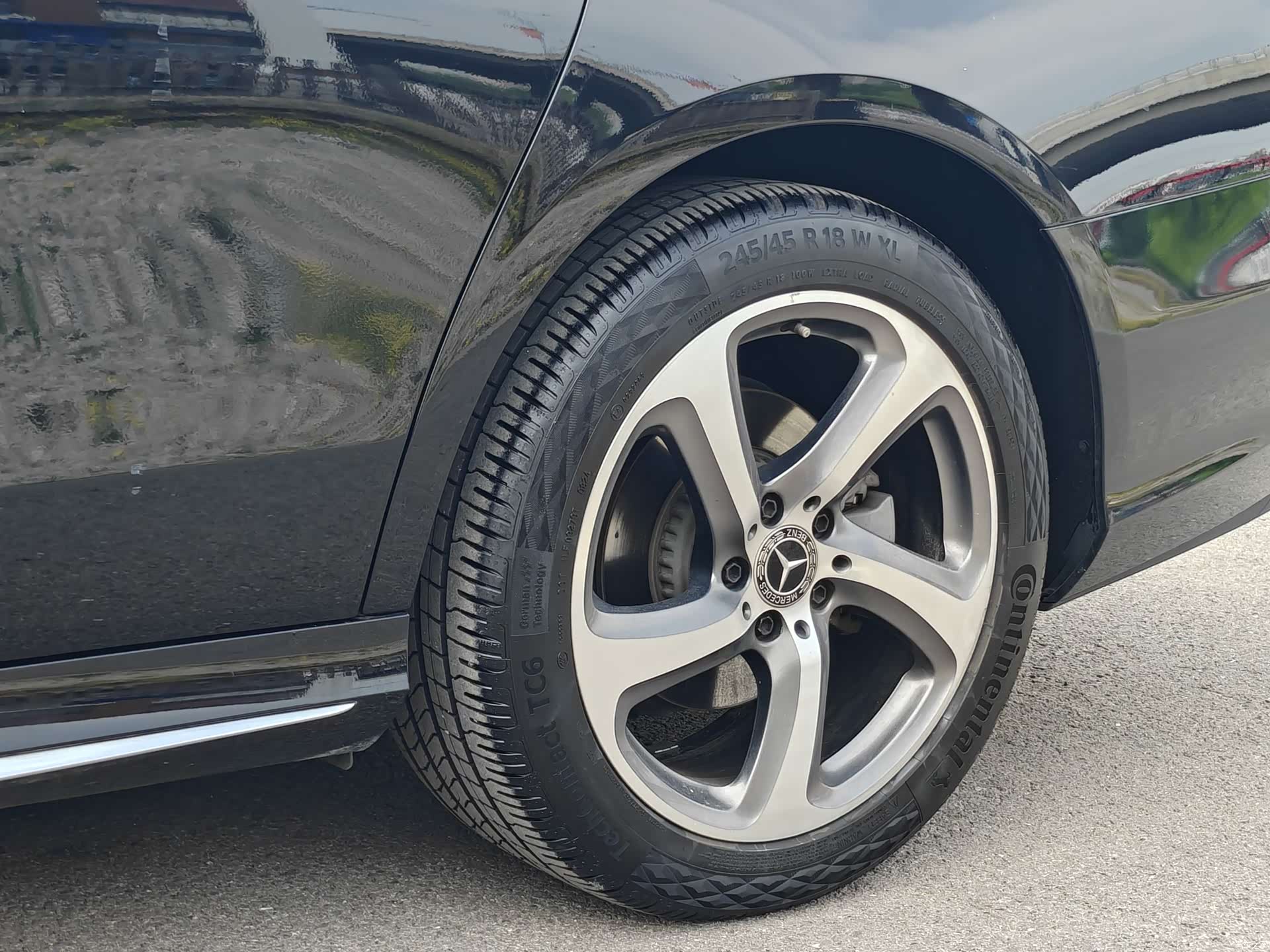 Mercedes-Benz E-Class, 2019 21