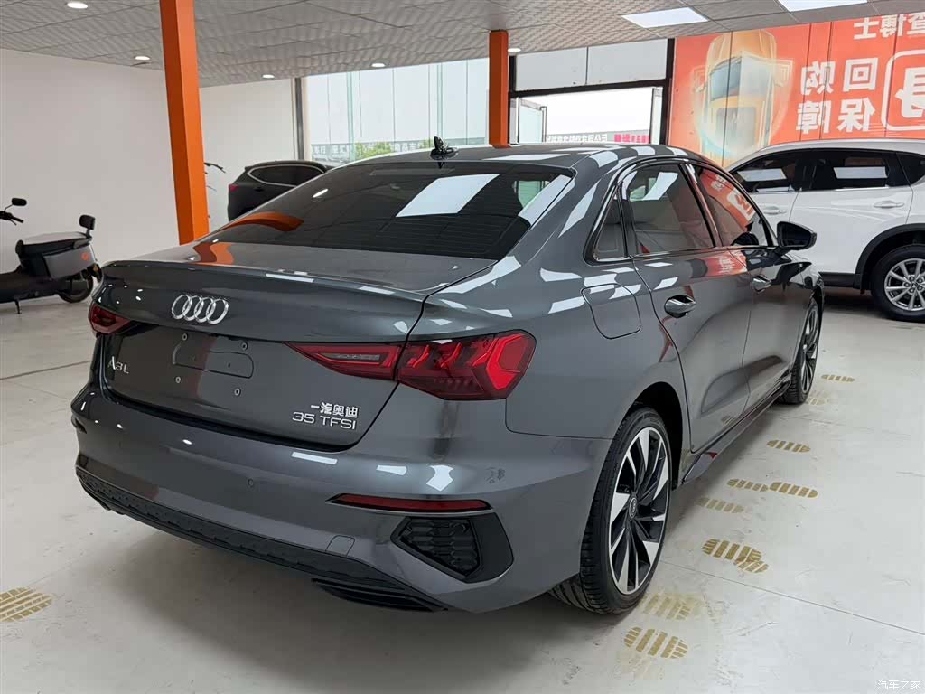 Audi A3, 2023 6