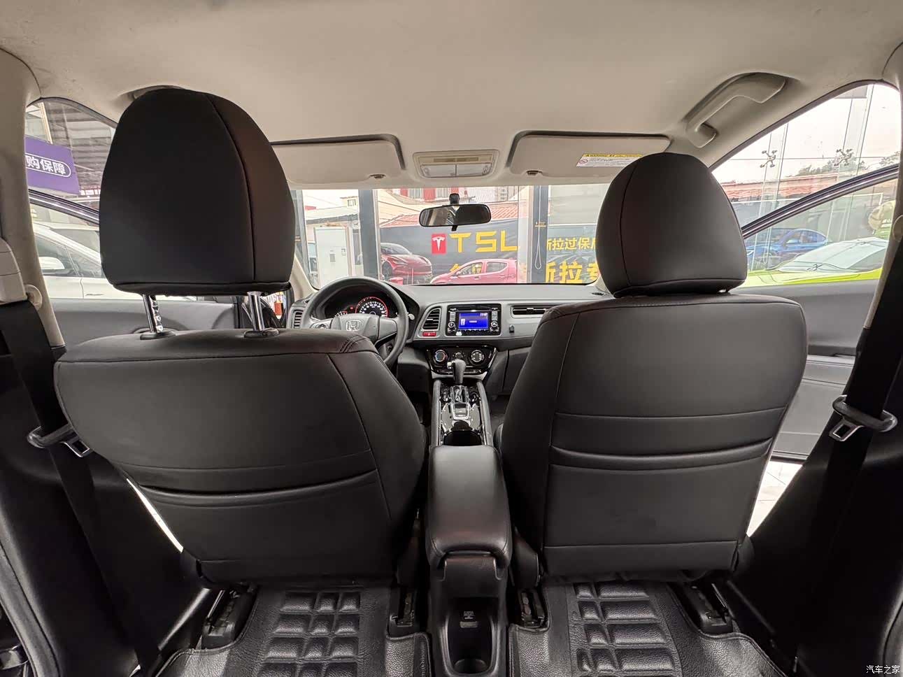 Honda Vezel, 2016 19