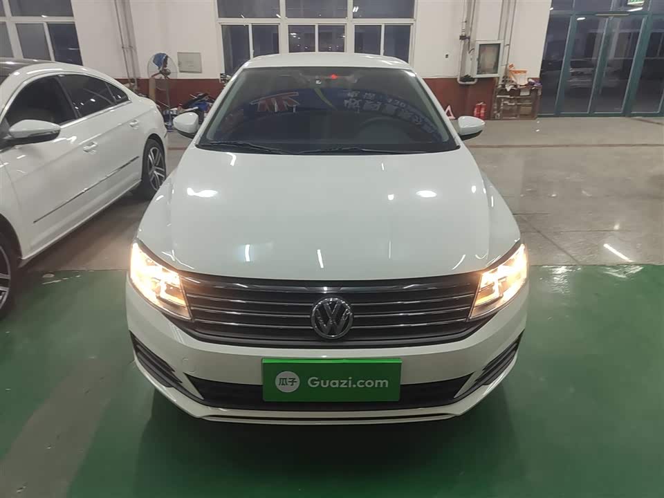 Volkswagen Lavida