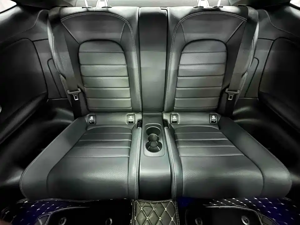 Mercedes-Benz Class C Mercedes-Benz Class C