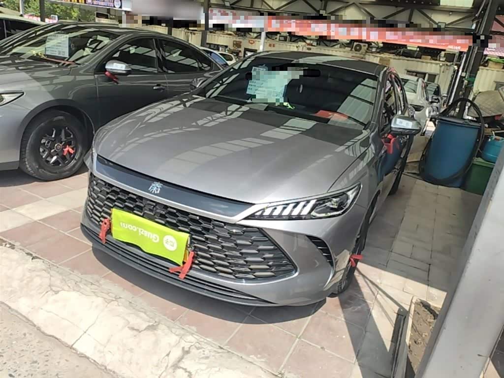 BYD Qin PLUS