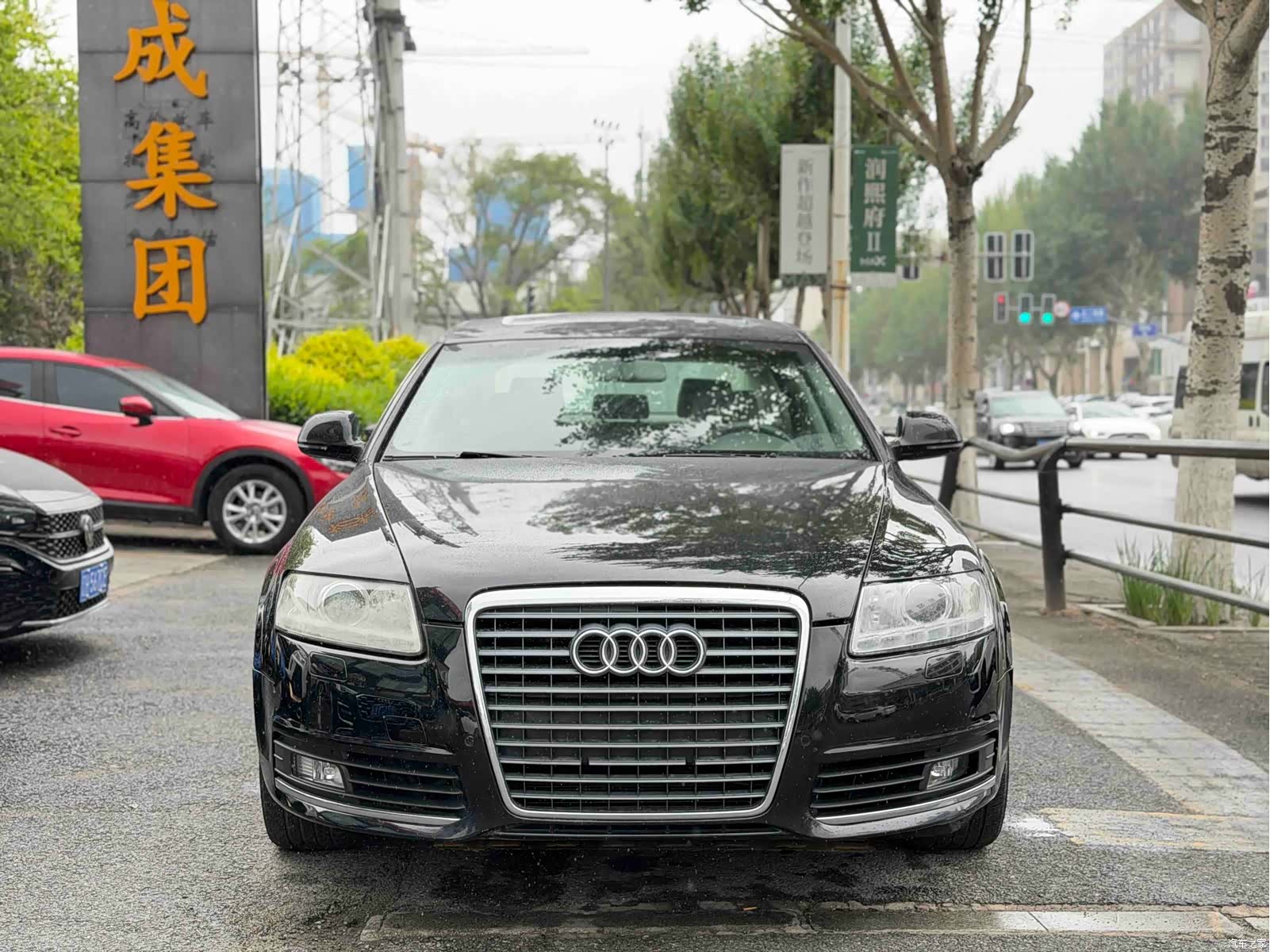 Audi A6L, 2009 2