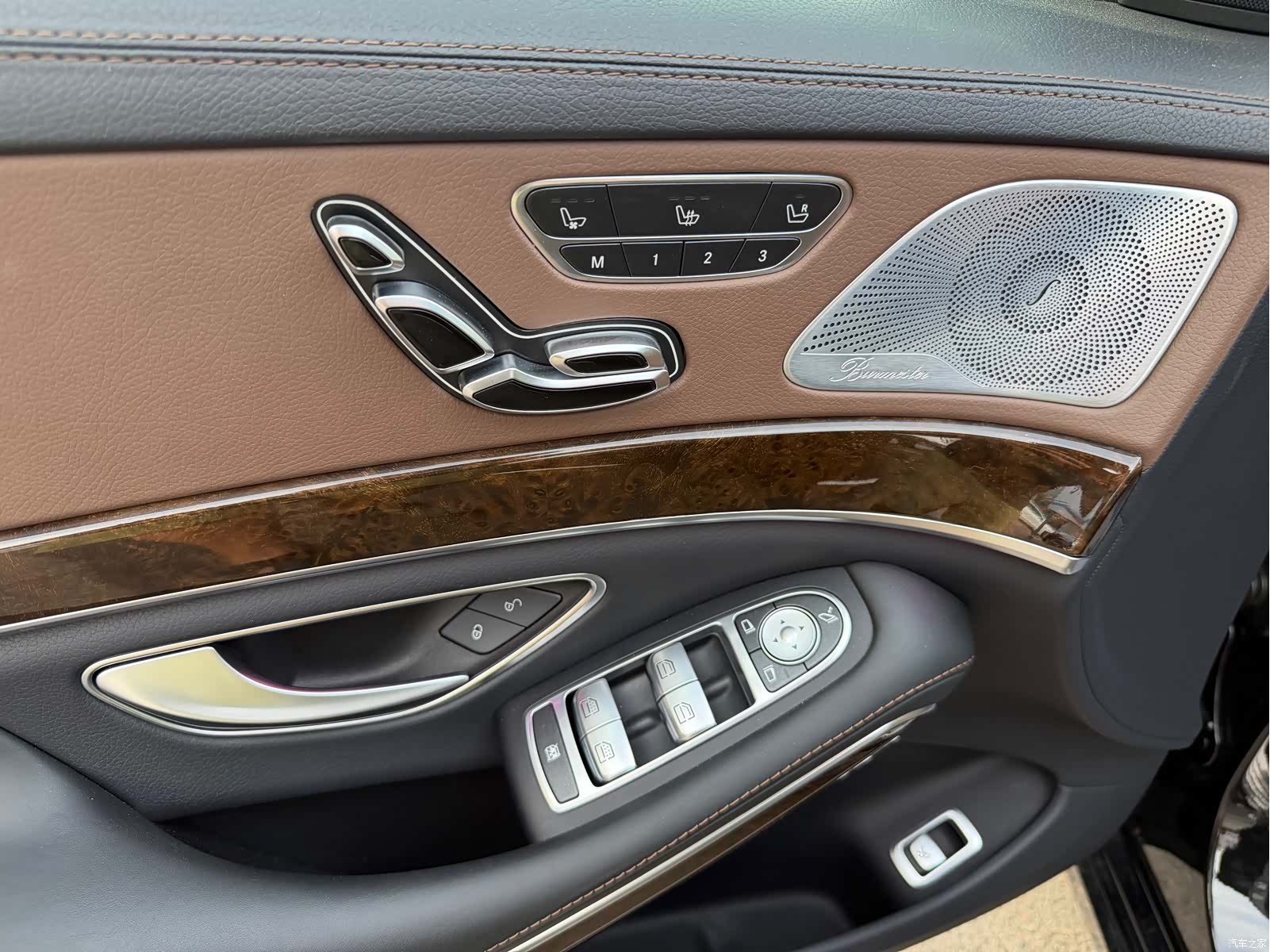 Maybach S-Class, 2017 17