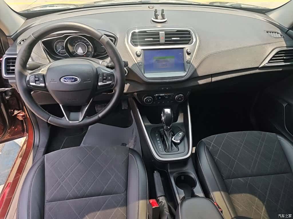 Ford VI, 2020 10