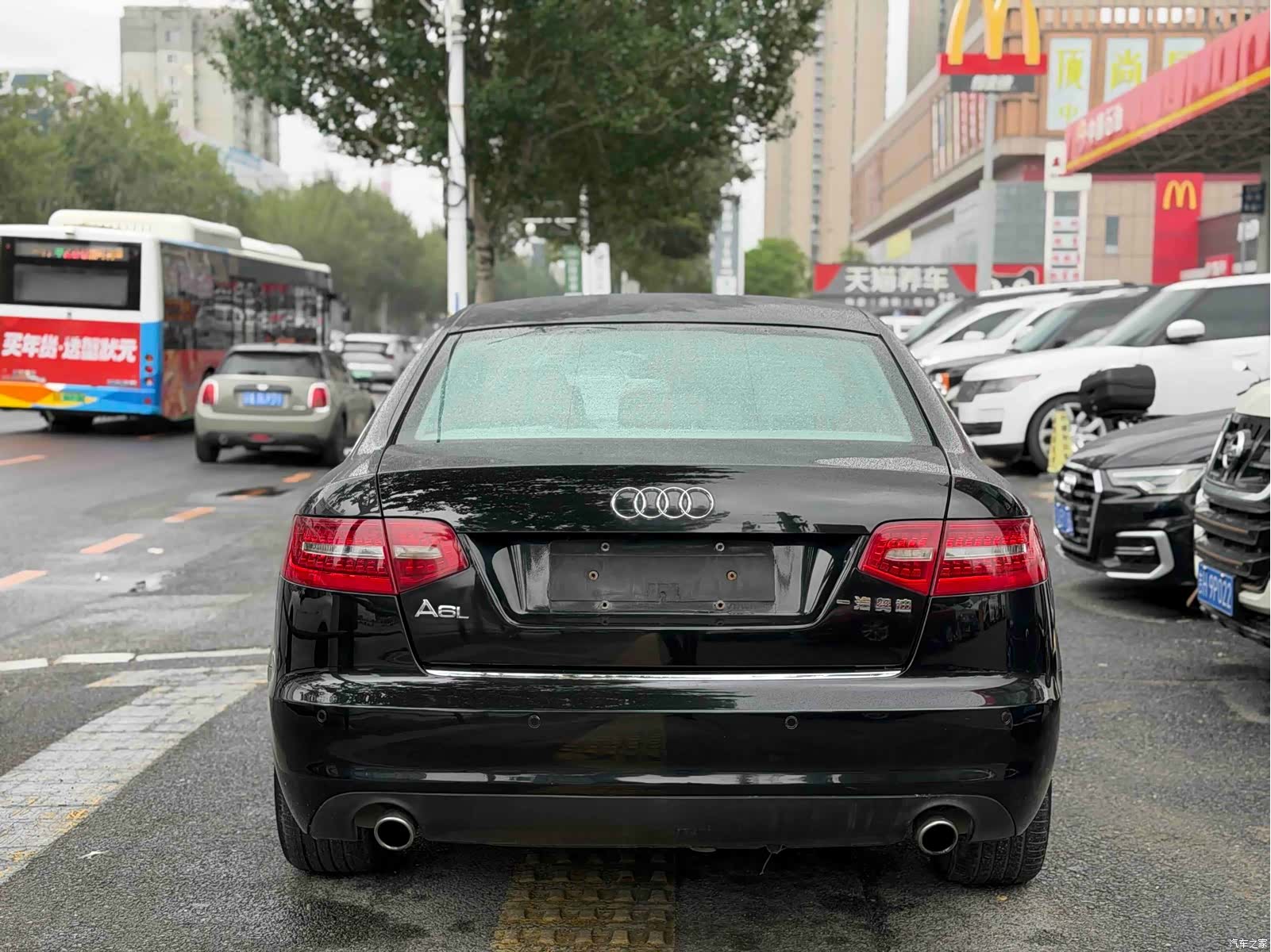 Audi A6L, 2009 15