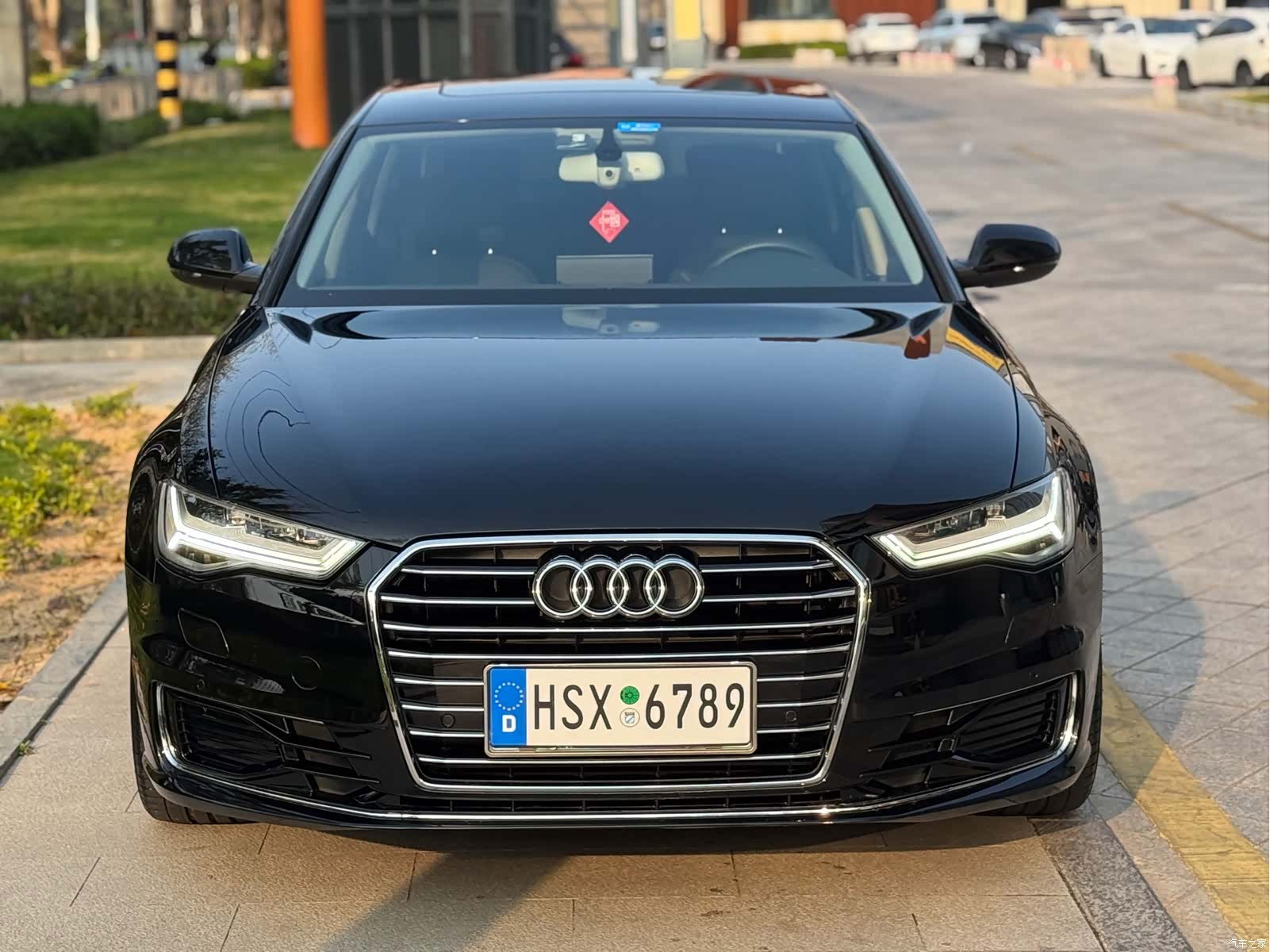 Audi A6L, 2019 2
