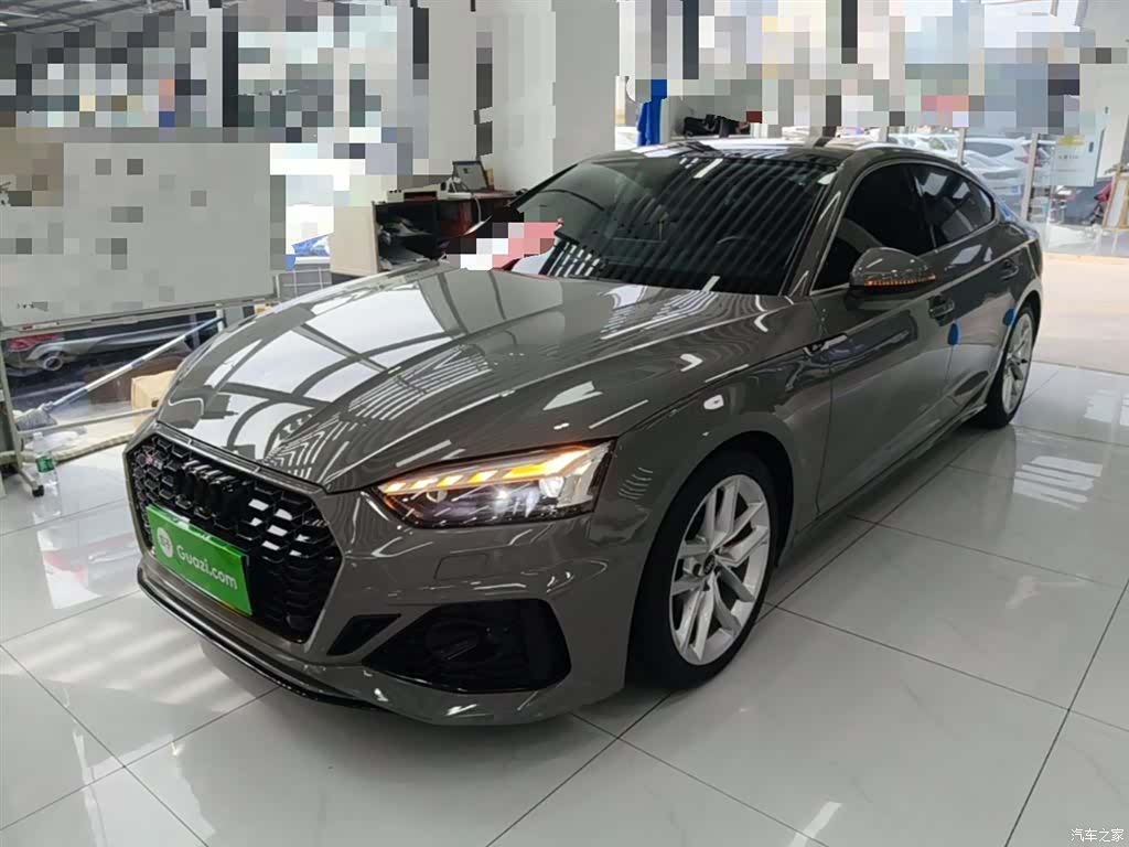 Audi A5, 2021 1
