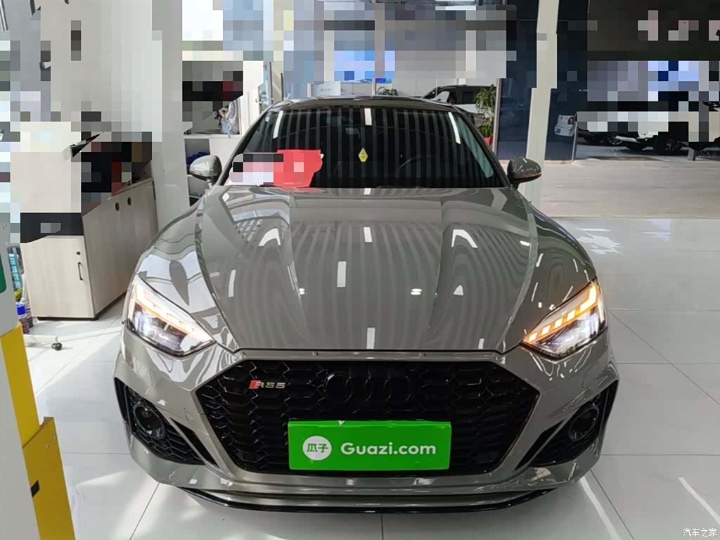 Audi A5, 2021 3