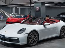 ʱ911 2020 Carrera Cabriolet 3.0T
