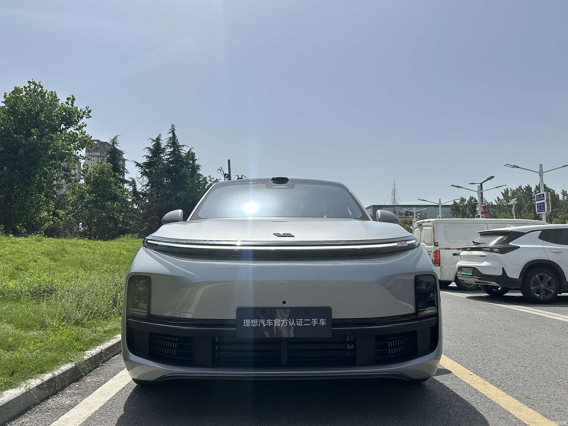 Li Auto L8, 2025 2