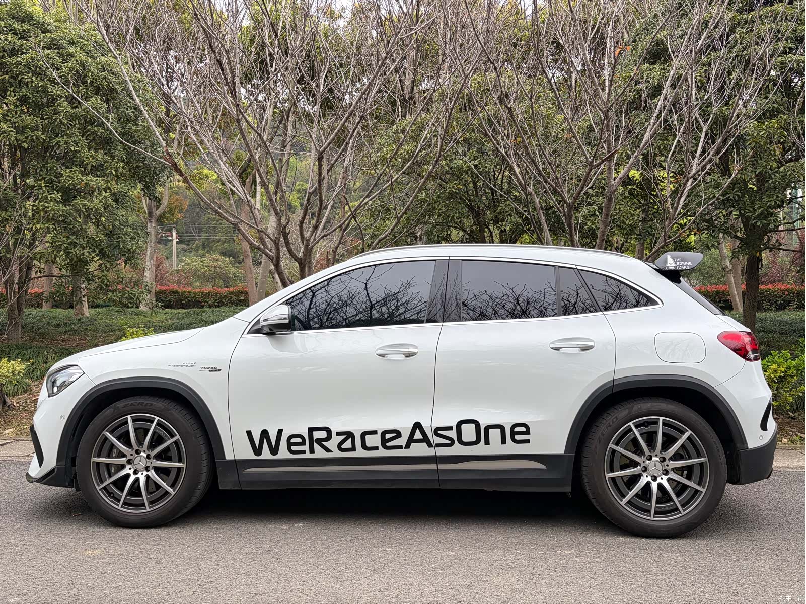 Mercedes-Benz GLA, 2023 4