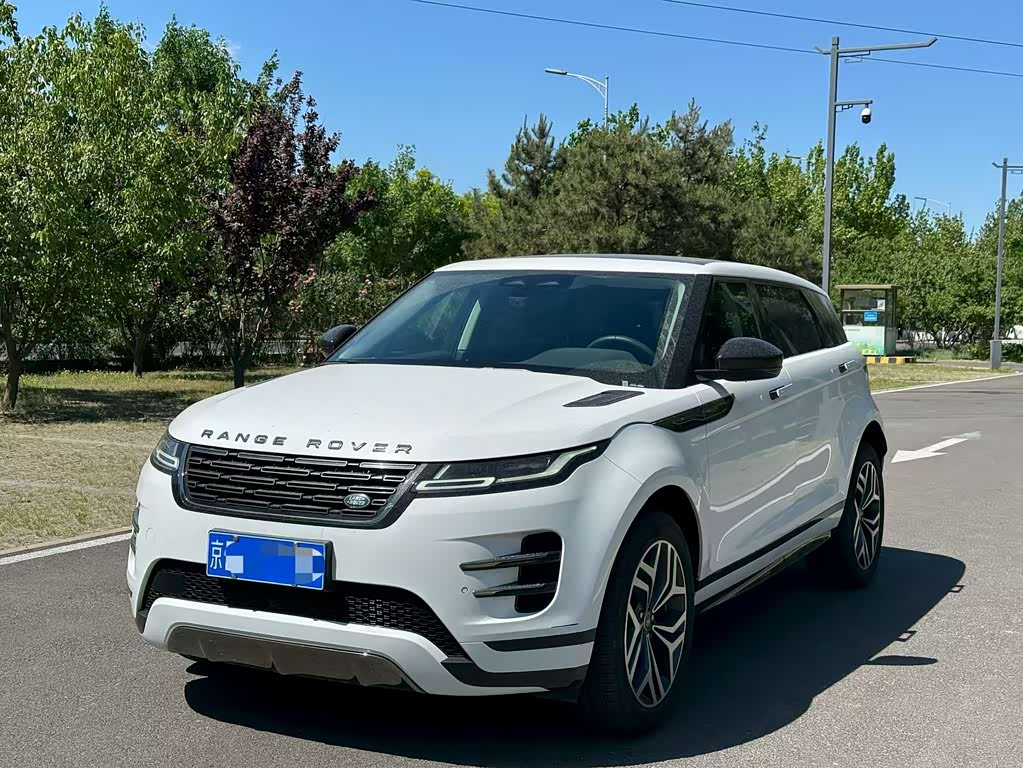 Range Rover Evoque